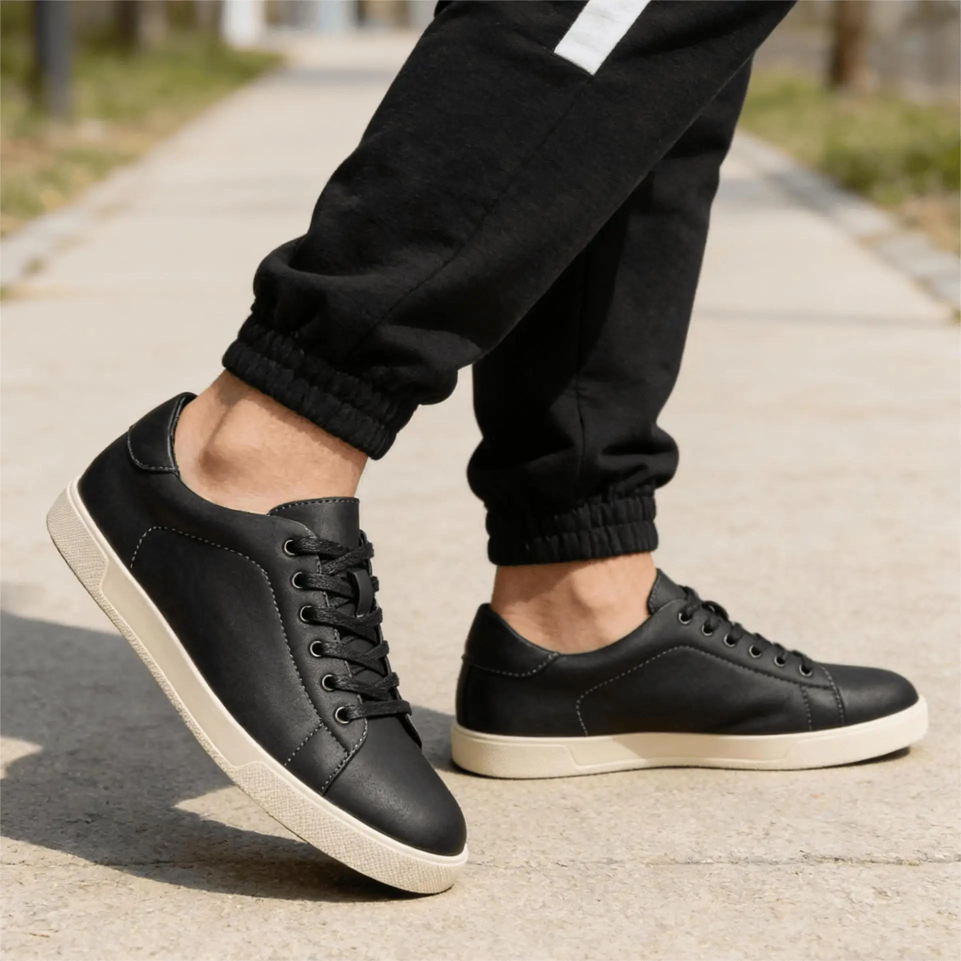 Krasovki Lightweight Fashion Casual Breathable Male Shoes Adult
Krasovki Lightweight Fashion Casual Breathable Male Shoes Adult