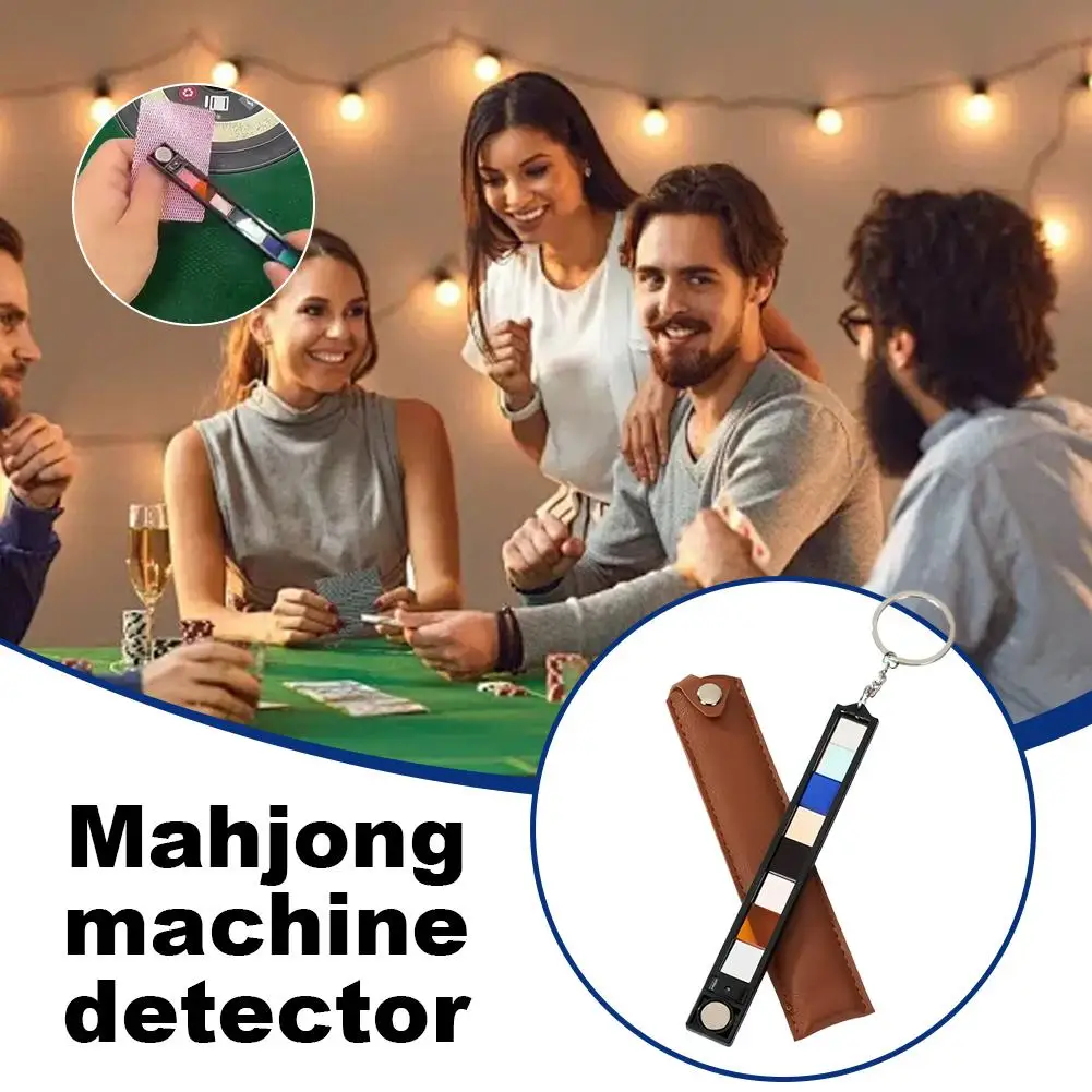 9-in-1 Anti-cheating Card Device Poker Mahjong Machine Device Card Verification Artifact Anti-cheating Device For Card Game
9-in-1 Anti-cheating Card Device Poker Mahjong Machine Device Card Verification Artifact Anti-cheating Device For Card Game