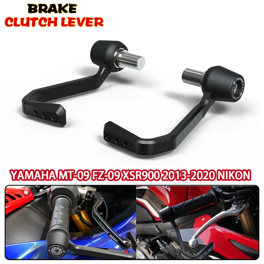 For Yamaha MT-09 FZ-09 XSR900 2013-2020 Nikon Motorcycle Modification Accessories Balance Rod End Brake Clutch Rod Protector
For Yamaha MT-09 FZ-09 XSR900 2013-2020 Nikon Motorcycle Modification Accessories Balance Rod End Brake Clutch Rod Protector