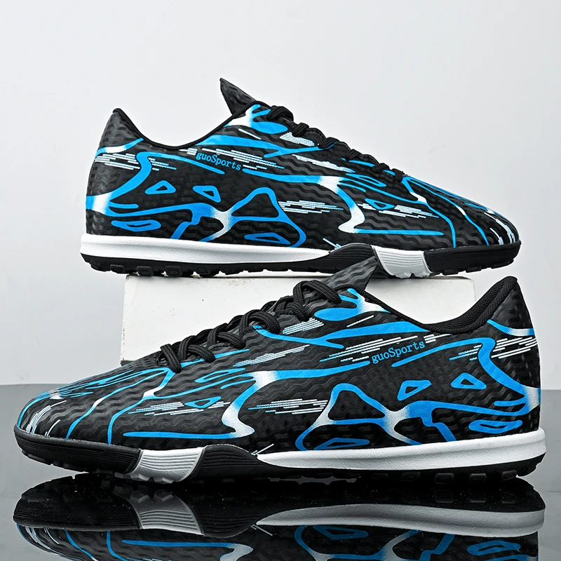 Premium Summer Soccer Cleats with Long & Turf Studs Professional Training Footwear Main Promotion with Discount
Premium Summer Soccer Cleats with Long & Turf Studs Professional Training Footwear Main Promotion with Discount