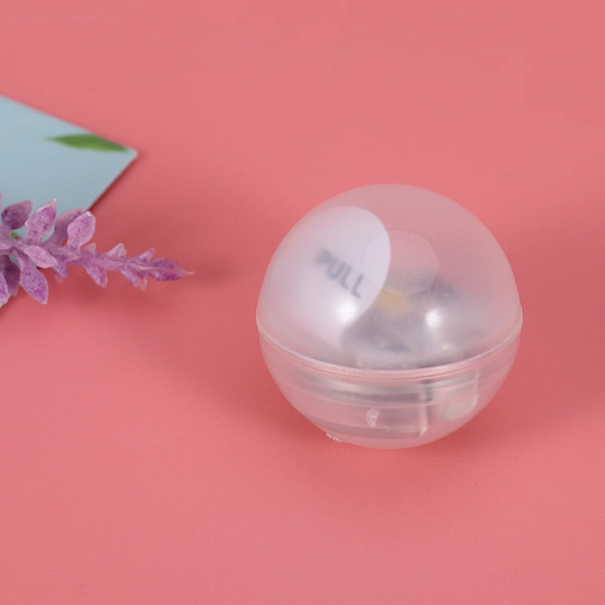 6Pcs Floating LED Globe Lights Durable Plastic Solar Powered Ball Lights Decorative Lighting for Pool Garden Park
6Pcs Floating LED Globe Lights Durable Plastic Solar Powered Ball Lights Decorative Lighting for Pool Garden Park