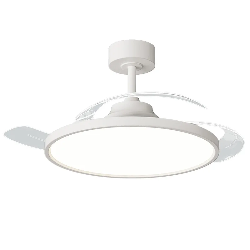 Full spectrum, invisible dining room, fan light, modern minimalist bedroom light
Full spectrum, invisible dining room, fan light, modern minimalist bedroom light