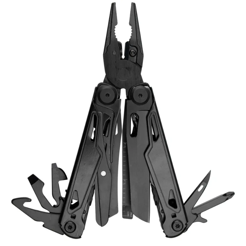 Folding Portable Multifunctional Pliers, Black Outdoor Camping Fishing Multipurpose Multifunctional Knife
Folding Portable Multifunctional Pliers, Black Outdoor Camping Fishing Multipurpose Multifunctional Knife