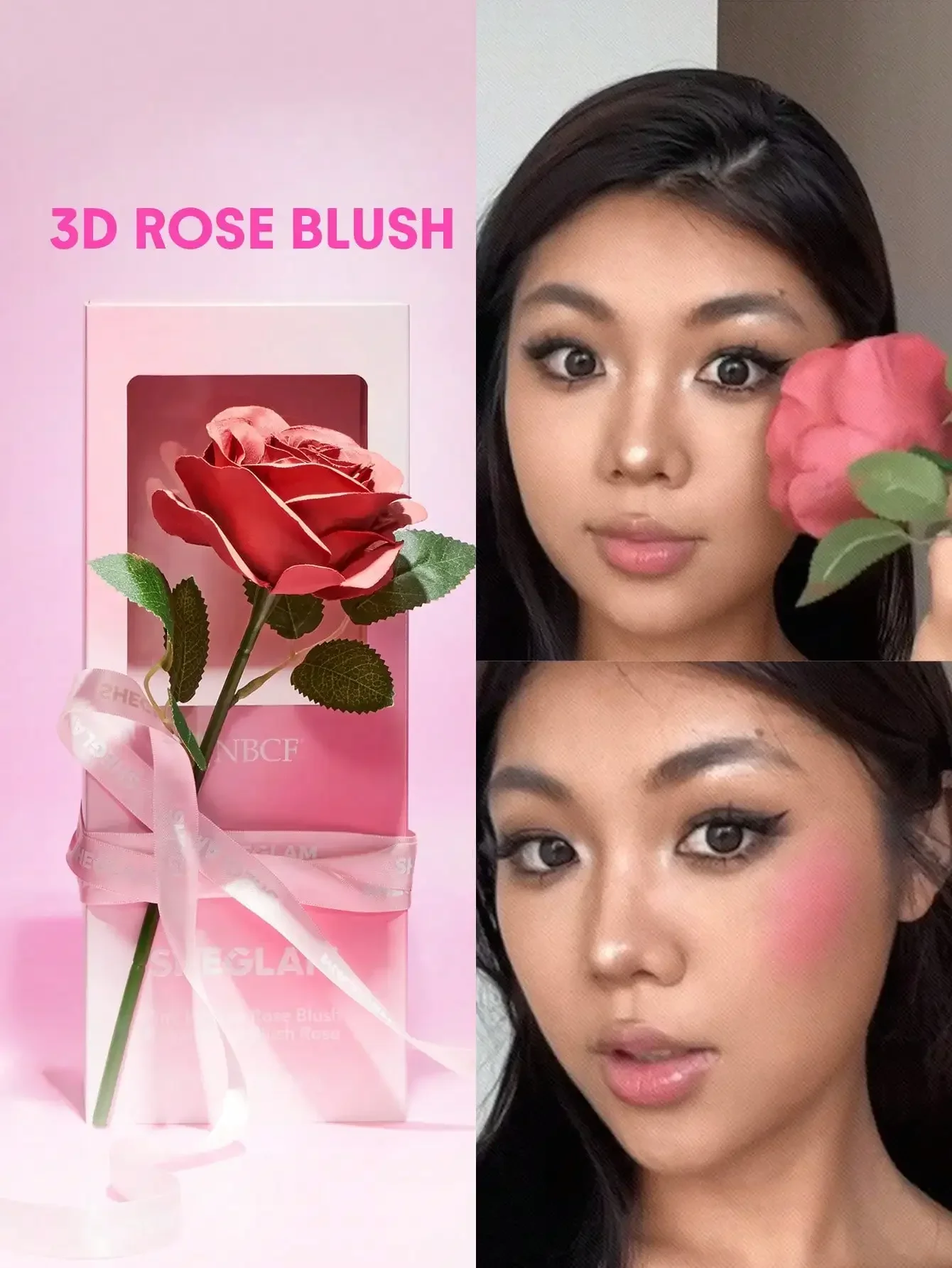 Pink Ribbon Rose Blush Powder Blush Rose Waterproof Long Lasting High Pigment Non-Fading Lasting Artificial Flowers for gifts
Pink Ribbon Rose Blush Powder Blush Rose Waterproof Long Lasting High Pigment Non-Fading Lasting Artificial Flowers for gifts