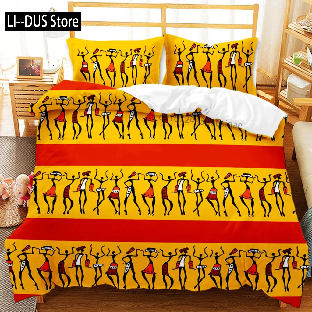 African Duvet Cover Microfiber Ethnic Afro Twin Bedding Set African American Comforter Cover Orange Ancient Desert Quilt Cover
African Duvet Cover Microfiber Ethnic Afro Twin Bedding Set African American Comforter Cover Orange Ancient Desert Quilt Cover