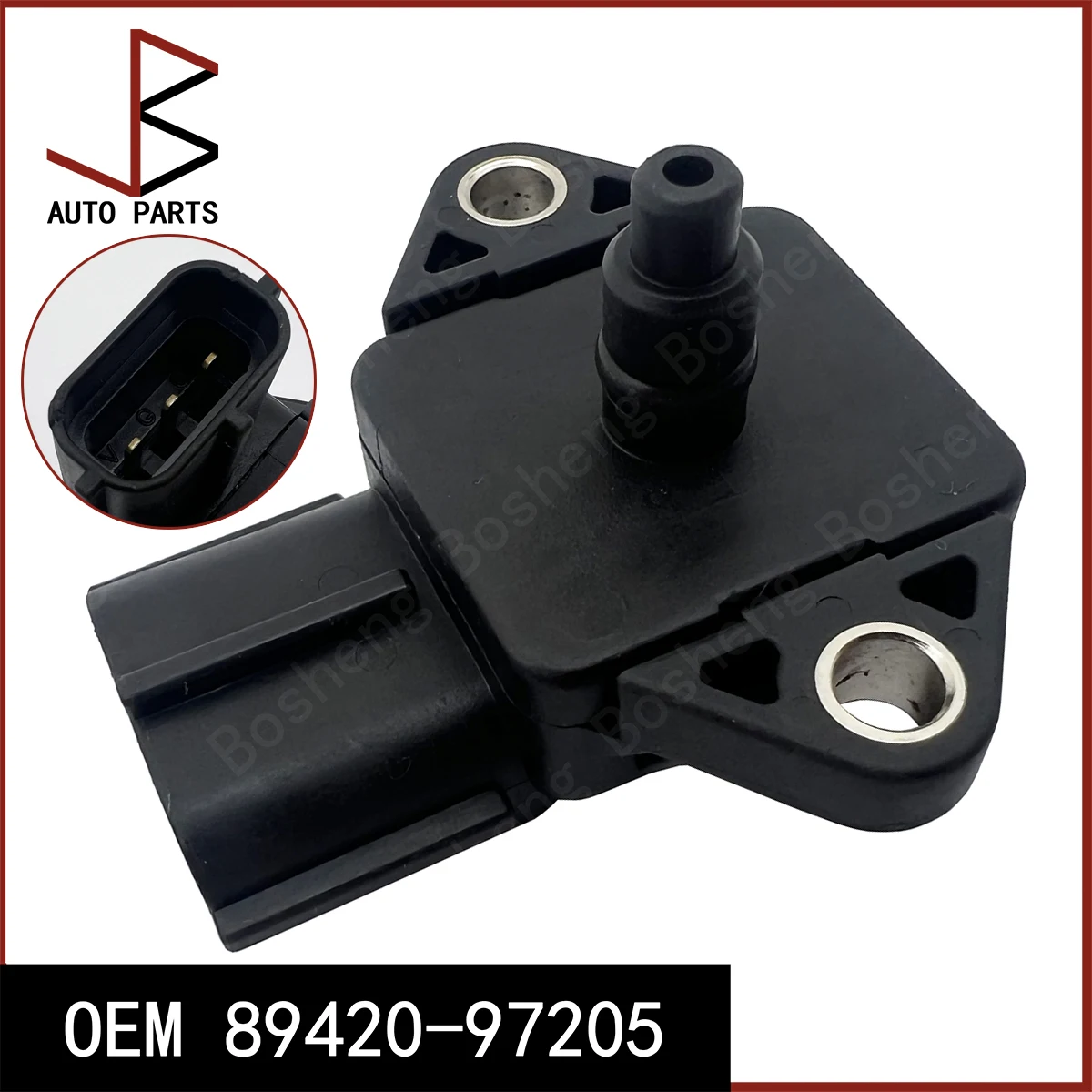 Датчик вакуума в сборе для дроссельной заслонки OEM 89420-97205 8942097205 89420 97205 89420-97204 для Toyota Duet M100A M110A Sparky
Датчик вакуума в сборе для дроссельной заслонки OEM 89420-97205 8942097205 89420 97205 89420-97204 для Toyota Duet M100A M110A Sparky