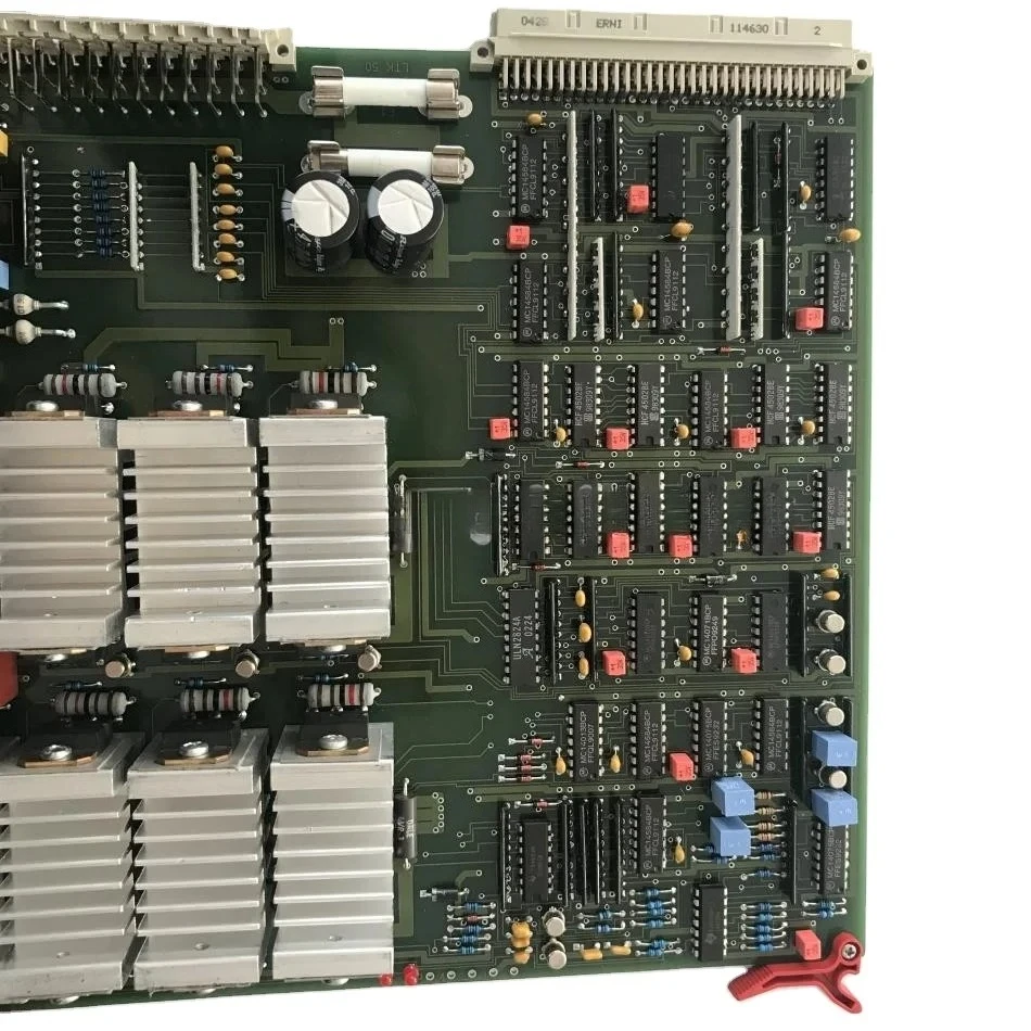 Printing machines 91.144.8021 SM/CD102 Printed Circuit Board Power Part Board LTK50 C2.144.8021 Flat Module LTK50 00.781.2194
Printing machines 91.144.8021 SM/CD102 Printed Circuit Board Power Part Board LTK50 C2.144.8021 Flat Module LTK50 00.781.2194