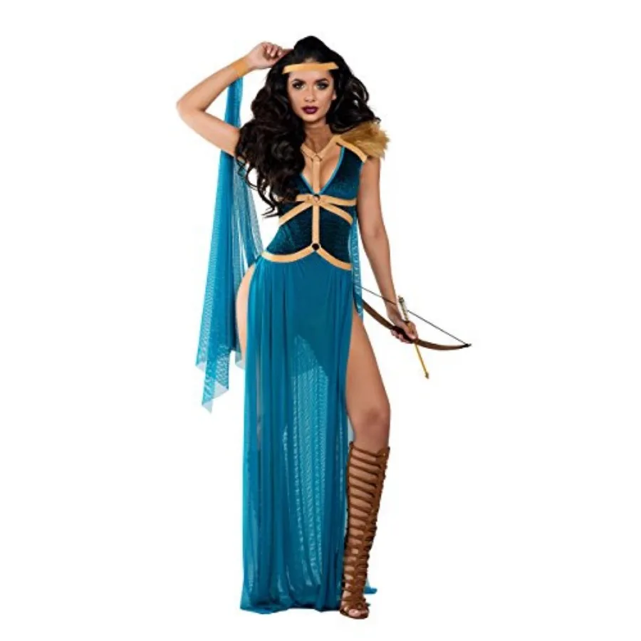 Women's Maiden of the Throne Costume
Women's Maiden of the Throne Costume