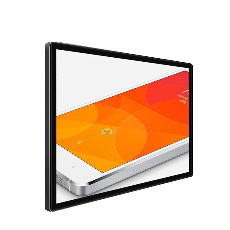 55 Inch Wall Mounted Wifi Capacitive Lcd RK3566 Quad Core Android Digital Signage and Displays for Information Kiosk
55 Inch Wall Mounted Wifi Capacitive Lcd RK3566 Quad Core Android Digital Signage and Displays for Information Kiosk