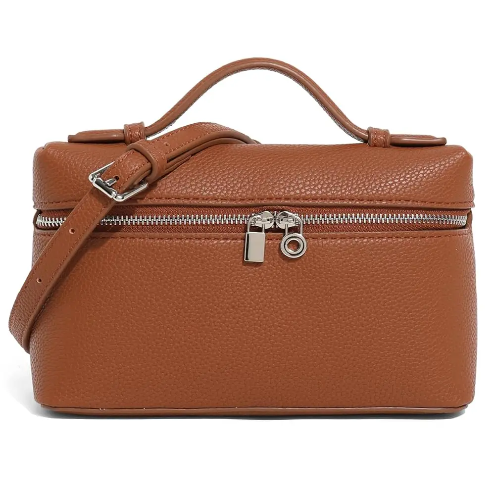 Free ShippingCrossbody Bag for Women Top-Handle Pouch Mini Bag Designer Shoulder Leather Handbag Trendy Purse
Free ShippingCrossbody Bag for Women Top-Handle Pouch Mini Bag Designer Shoulder Leather Handbag Trendy Purse