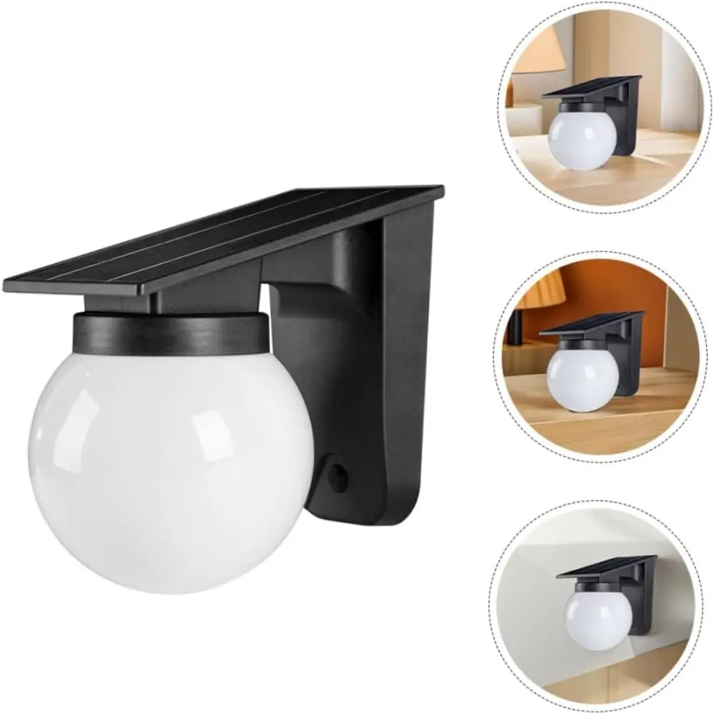 Auto on/Off Solar Wall Light IP65 Waterproof Sturdy Outdoor Solar Wall Lamp Wall Mounted Wireless Outdoor Bulb Light
Auto on/Off Solar Wall Light IP65 Waterproof Sturdy Outdoor Solar Wall Lamp Wall Mounted Wireless Outdoor Bulb Light