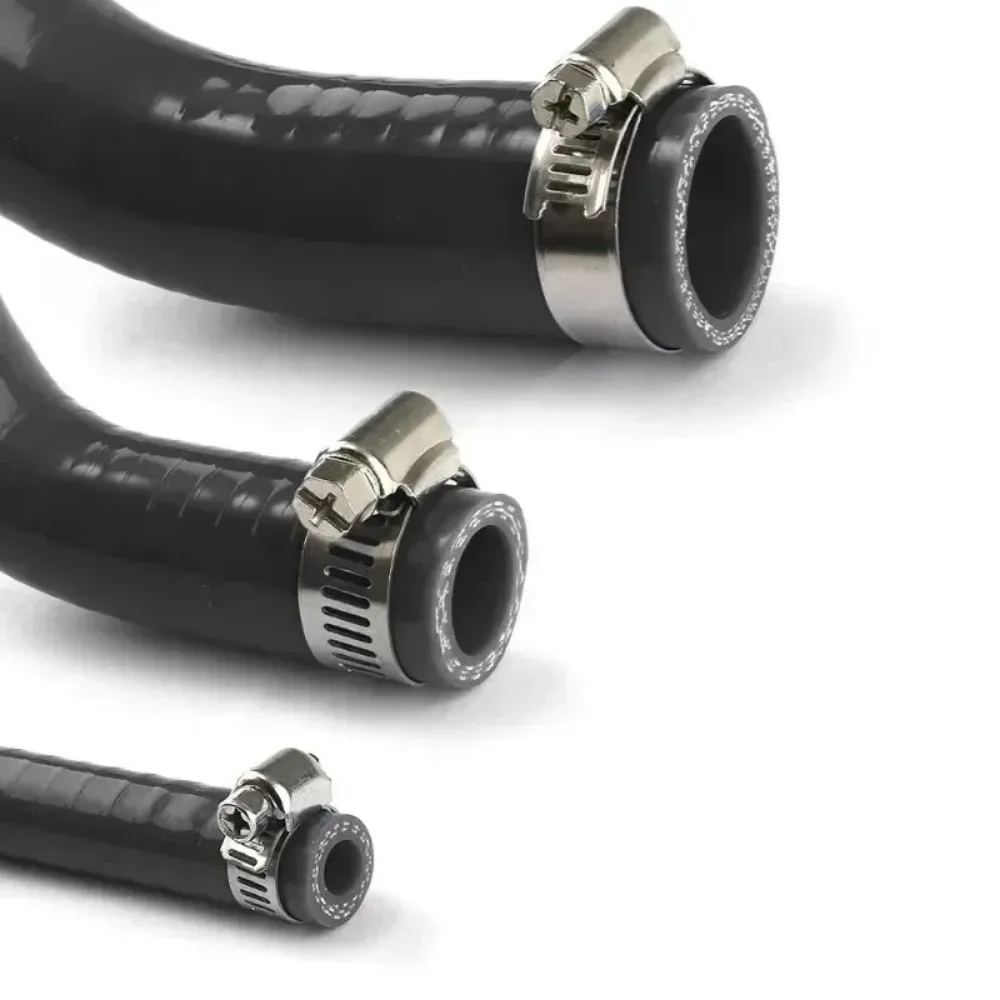 9pcs for D15 D16 SOHC EG EK 1992‑2000 Silicone Car Radiator Hose Kit Replacement
9pcs for D15 D16 SOHC EG EK 1992‑2000 Silicone Car Radiator Hose Kit Replacement