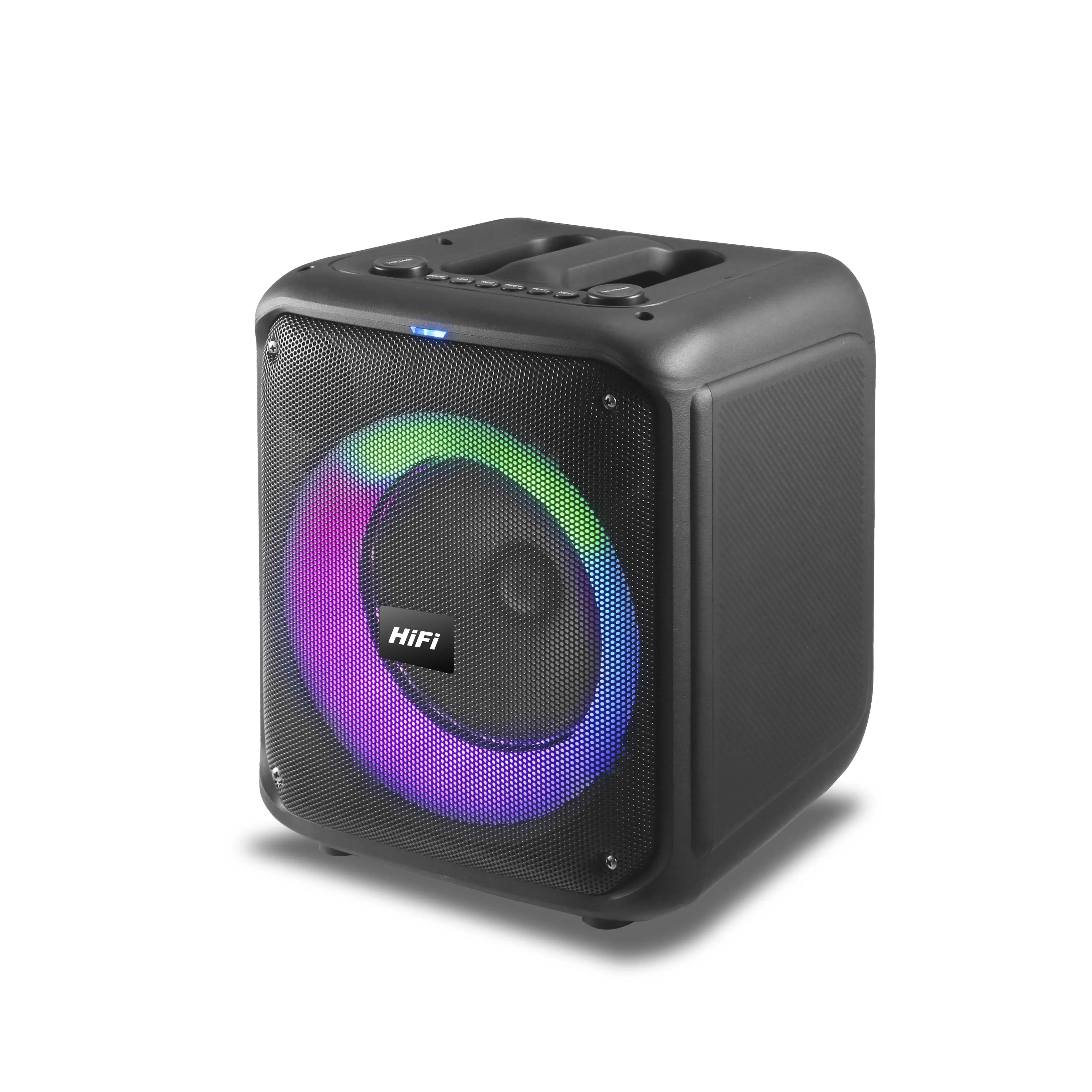 karaoke boombox Big bass karaoke boombox with 2 wireless microphone 50W big power loudspeaker 
karaoke boombox Big bass karaoke boombox with 2 wireless microphone 50W big power loudspeaker