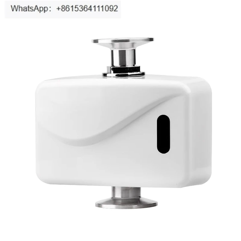 304 sanitary grade quick installation induction faucet hand washer stainless steel chuck flange quick connection clamp
304 sanitary grade quick installation induction faucet hand washer stainless steel chuck flange quick connection clamp