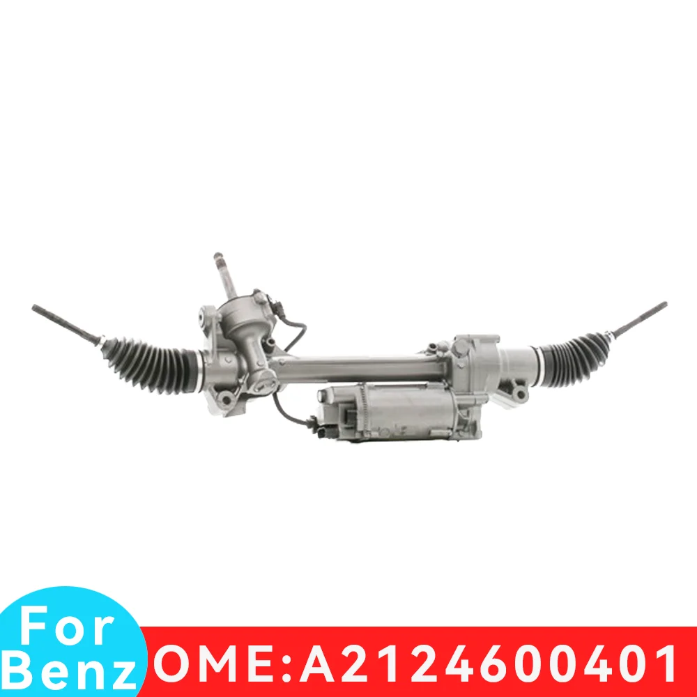 Suitable for Mercedes Benz A2124600401 A2124600201 E400 E63 E500 E220 E200 E350 E300 E180 E250 steering rack power steering gear
Suitable for Mercedes Benz A2124600401 A2124600201 E400 E63 E500 E220 E200 E350 E300 E180 E250 steering rack power steering gear