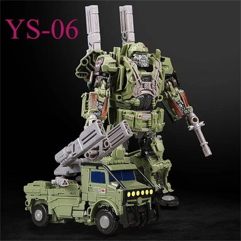 В наличии: Трансформируемая игрушка YS-06, изысканная модель робота-трансформера, деформируемый настольный декор, коллекционный подарок
В наличии: Трансформируемая игрушка YS-06, изысканная модель робота-трансформера, деформируемый настольный декор, коллекционный подарок