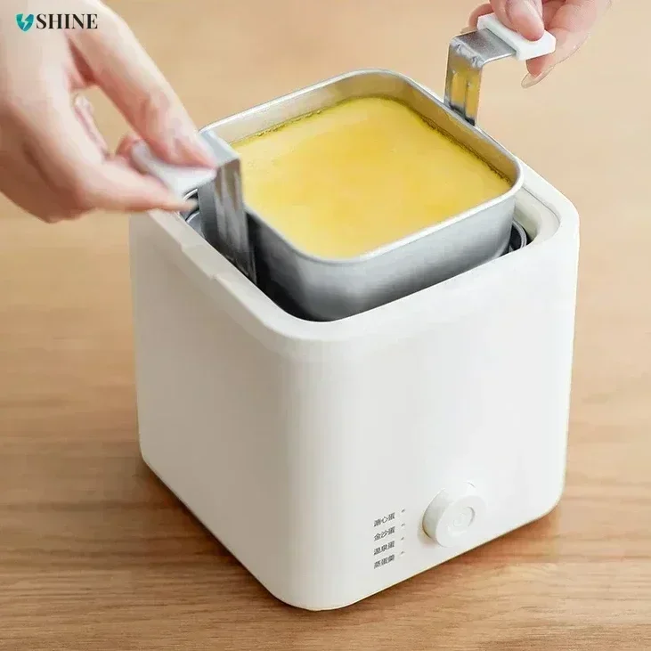 Home Multifunctional Egg Cooker. Small Breakfast Machine. Automatic Power Off Cooking Kitchen Utensils Boil Eggs.
Home Multifunctional Egg Cooker. Small Breakfast Machine. Automatic Power Off Cooking Kitchen Utensils Boil Eggs.