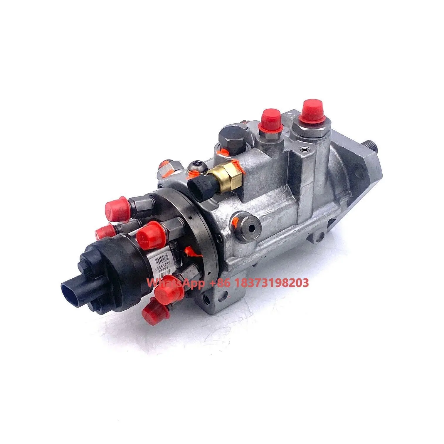 RE518166 High Quality Advantage Provides New Remanufactured Fuel Pump
RE518166 High Quality Advantage Provides New Remanufactured Fuel Pump