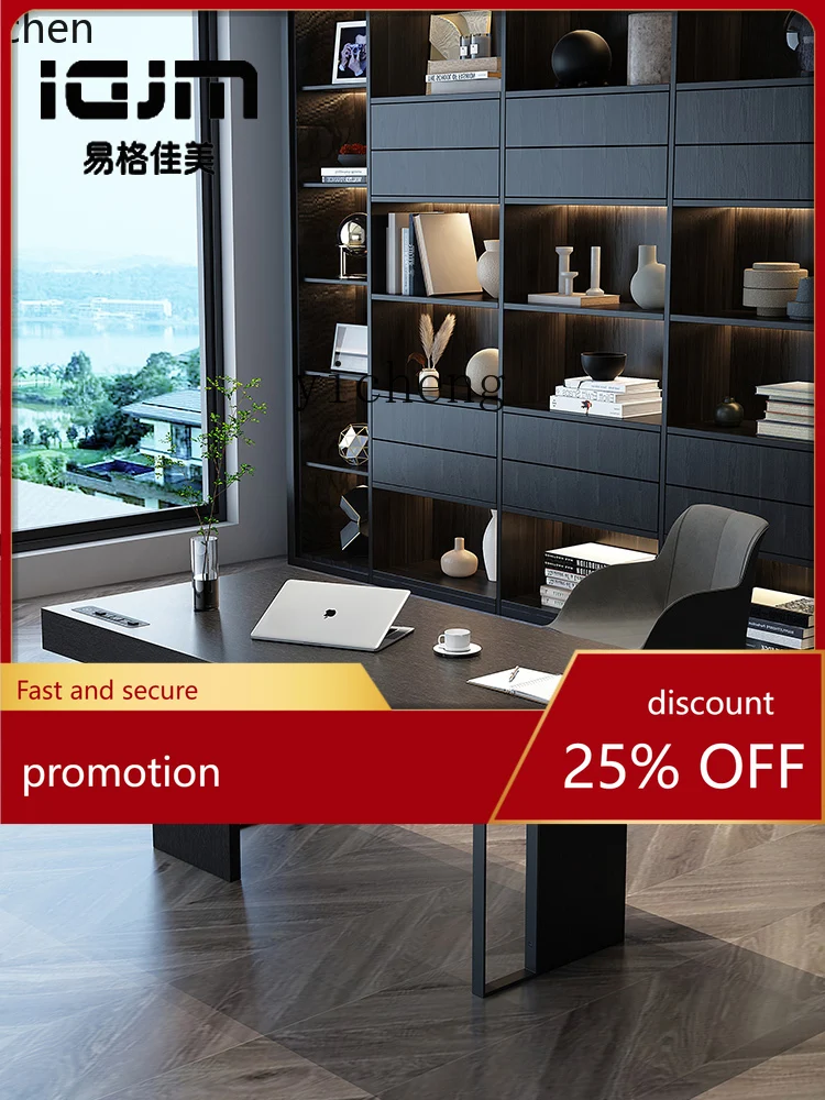 YFY Modern Minimalist Living Room Large Study Home Solid Wood Boss Office Computer Desk Double
YFY Modern Minimalist Living Room Large Study Home Solid Wood Boss Office Computer Desk Double