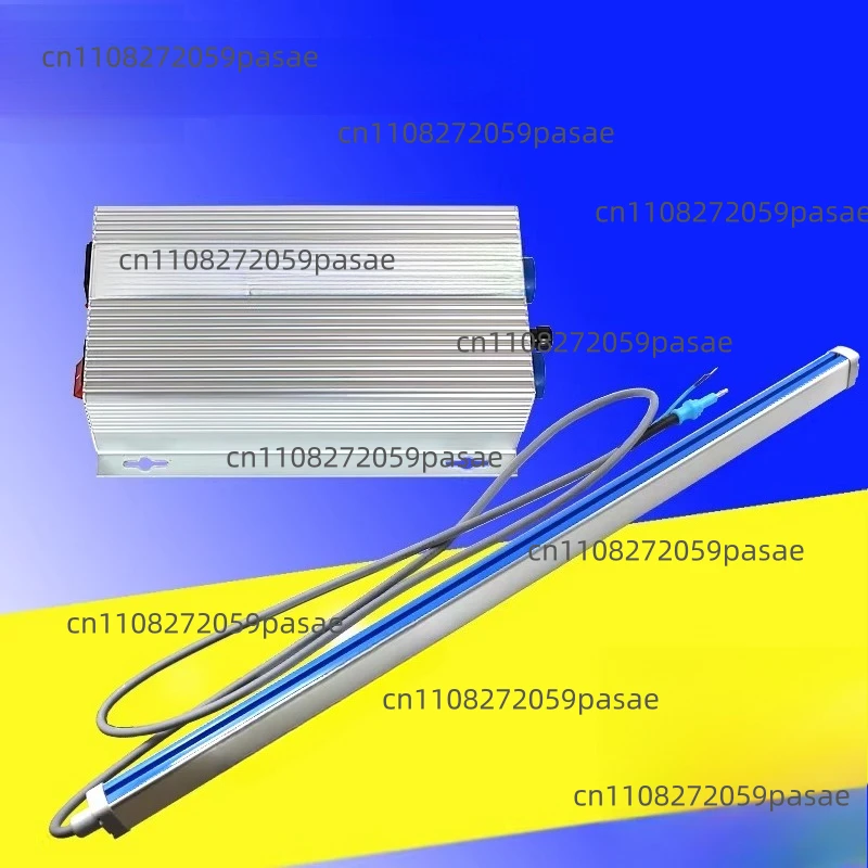 Many Size Dry type Antistatic ion bar with Generator for Bag Making Machine
Many Size Dry type Antistatic ion bar with Generator for Bag Making Machine