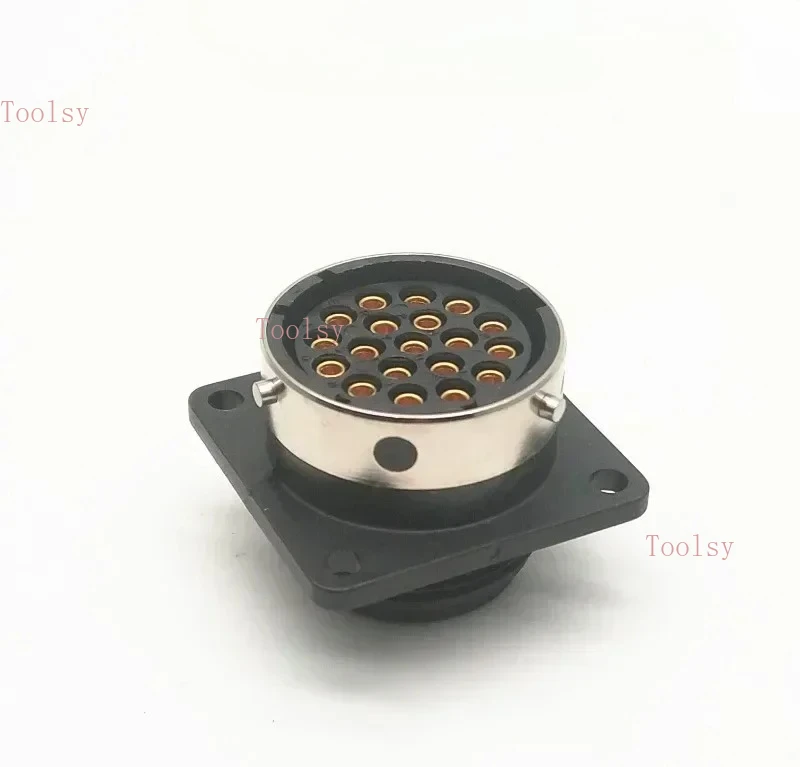 1PC BURNDY Industrial 19 core socket female socket 19 core UTG01619S+RC16M2
1PC BURNDY Industrial 19 core socket female socket 19 core UTG01619S+RC16M2
