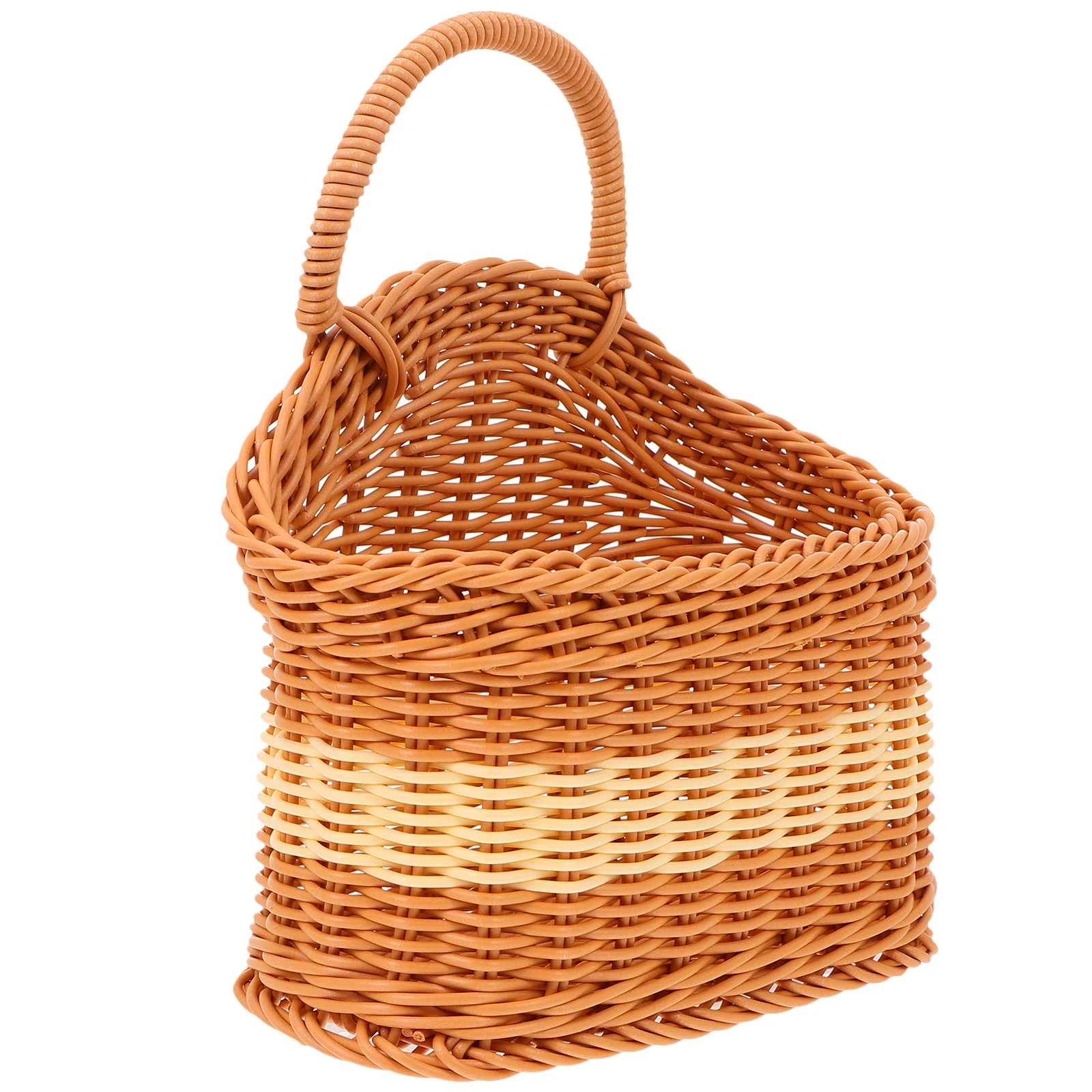 Woven Wall Basket Decorative Weaving Flower Basket Flower Pendant Kitchen Storage Hanging Baskets Plant Holder Home Garden
Woven Wall Basket Decorative Weaving Flower Basket Flower Pendant Kitchen Storage Hanging Baskets Plant Holder Home Garden