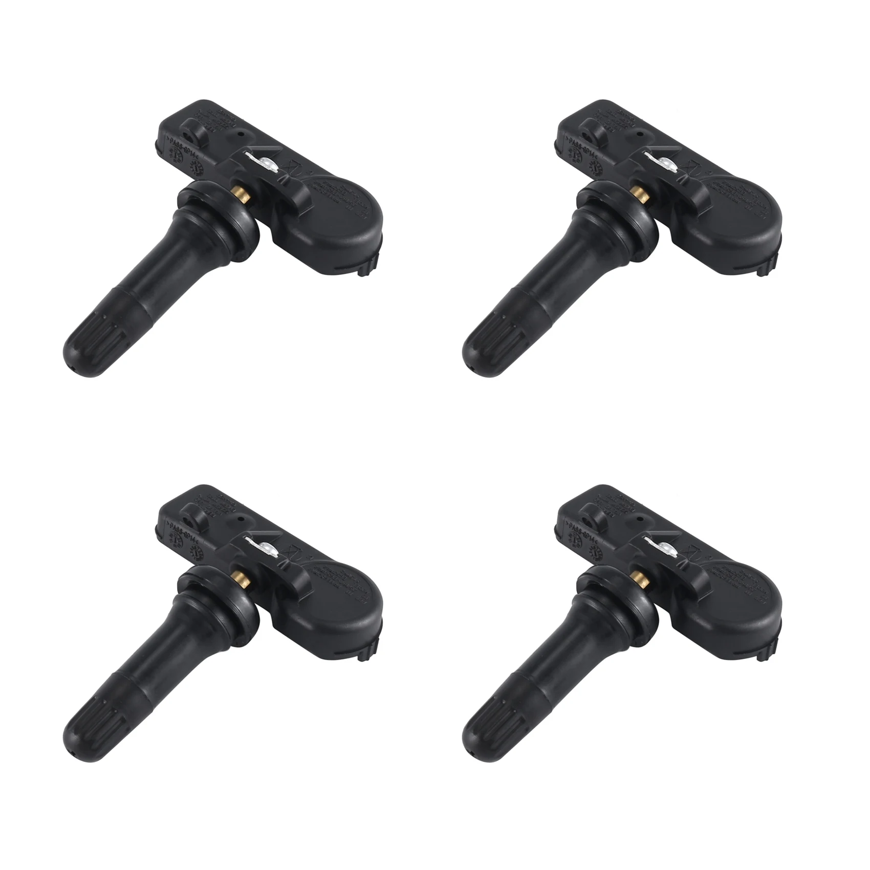 Set Of 4 Tire Pressure Sensor for Subaru WRX STI XV Crosstrek Legacy Outback Forester Impreza TRIBECA 2.0L
Set Of 4 Tire Pressure Sensor for Subaru WRX STI XV Crosstrek Legacy Outback Forester Impreza TRIBECA 2.0L