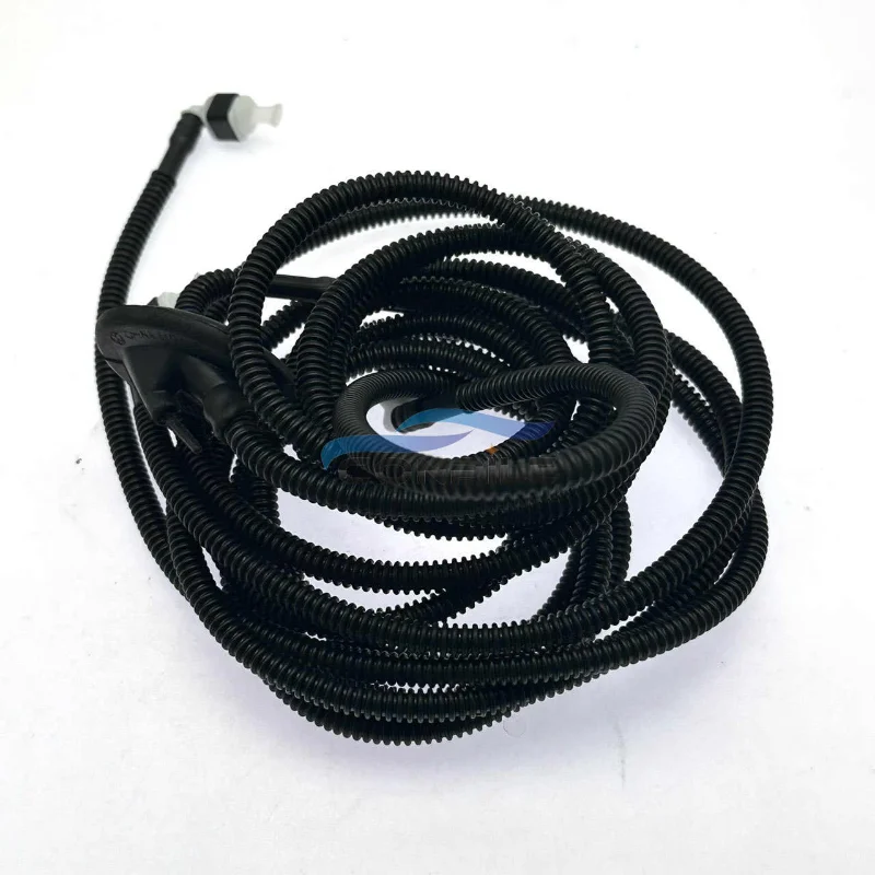 For Volkswagen Touareg PHAETON Sharon Engine Cover Spray Pipe Front Windshield Wiper Cleaning Water Spray Outlet Pipe
For Volkswagen Touareg PHAETON Sharon Engine Cover Spray Pipe Front Windshield Wiper Cleaning Water Spray Outlet Pipe