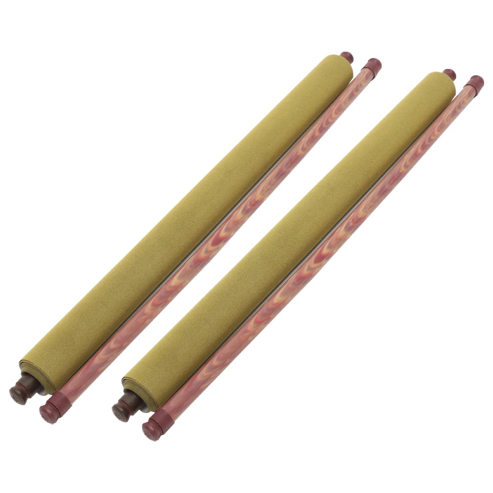2pcs Chinese Calligraphy Water Cloth Blank Scroll Traditional Reusable Practice Cloth Vintage Artistic Texture Ample Length
2pcs Chinese Calligraphy Water Cloth Blank Scroll Traditional Reusable Practice Cloth Vintage Artistic Texture Ample Length