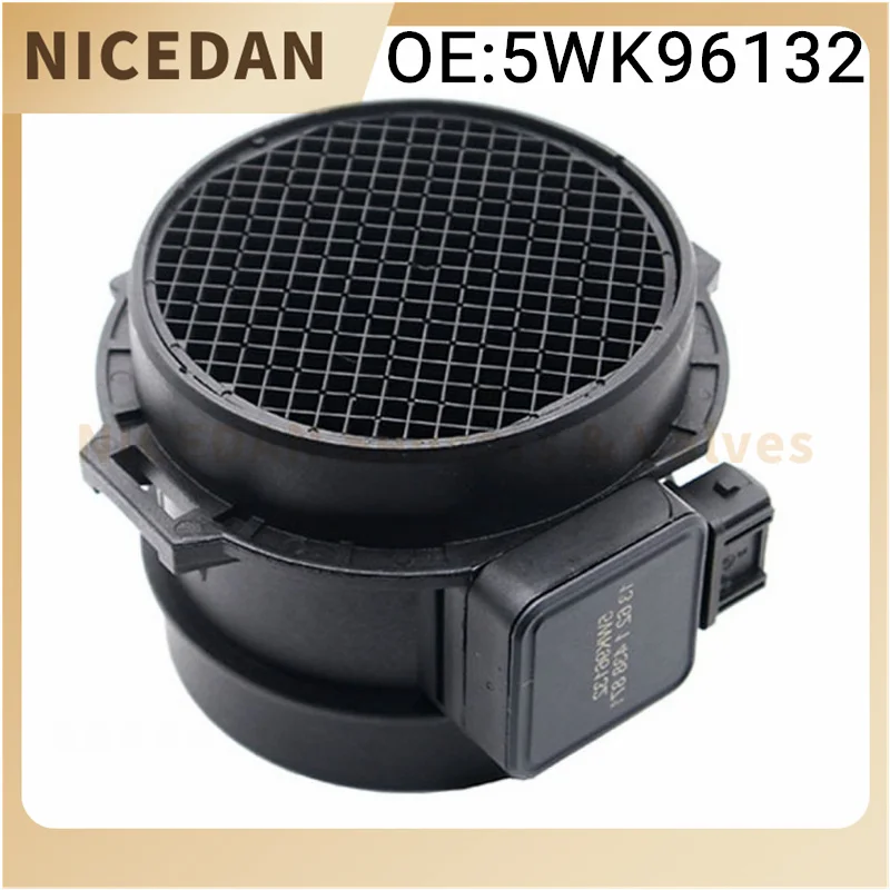 5WK96132 Mass Air Flow Meter MAF Sensor For BMW E36 E39 E46 E53 X5 Z3 330i 330Ci 530i 3.0 New 13621438871 5WK96132Z 13627567451
5WK96132 Mass Air Flow Meter MAF Sensor For BMW E36 E39 E46 E53 X5 Z3 330i 330Ci 530i 3.0 New 13621438871 5WK96132Z 13627567451