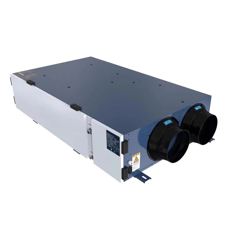Household fresh air all-in-one machine, ceiling fresh air machine, full heat recovery, fresh air ventilator
Household fresh air all-in-one machine, ceiling fresh air machine, full heat recovery, fresh air ventilator