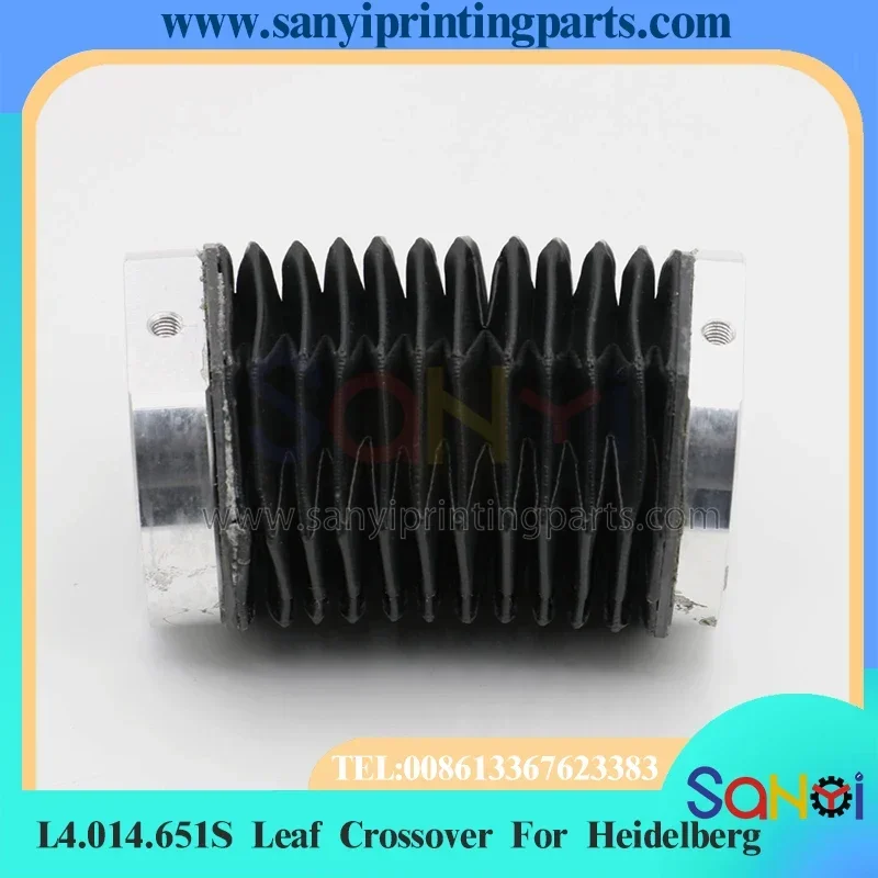 L4.014.651S Heidelberg Leaf Crossover для XL105 CX102 CD102 SM102 CD74 Детали офсетной печатной машины
L4.014.651S Heidelberg Leaf Crossover для XL105 CX102 CD102 SM102 CD74 Детали офсетной печатной машины