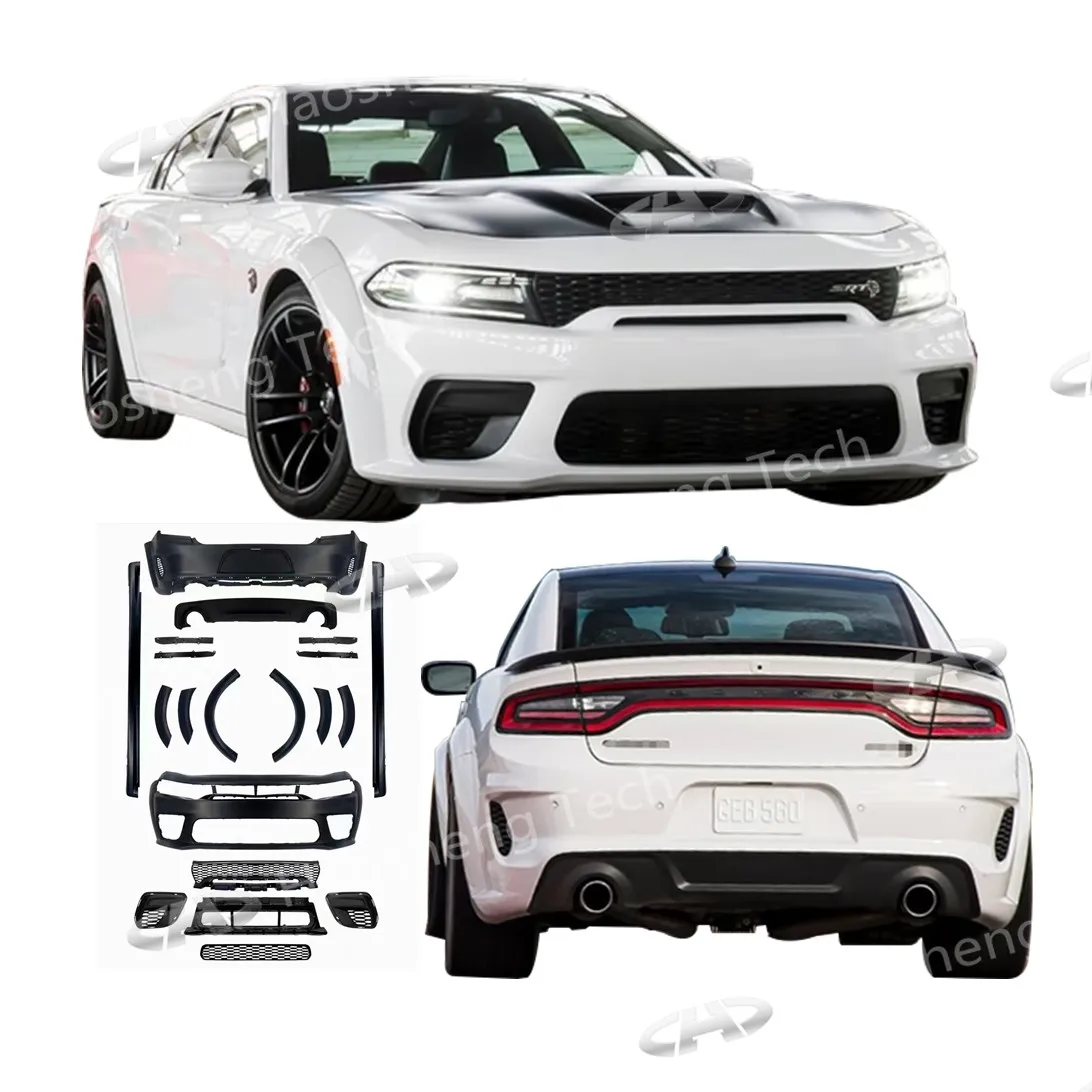 Автозапчасти для зарядного устройства для Dodge Charger SRT Hellcat, пластиковый передний и передний бампер, широкий комплект кузова 2015-2023–2021+
Автозапчасти для зарядного устройства для Dodge Charger SRT Hellcat, пластиковый передний и передний бампер, широкий комплект кузова 2015-2023–2021+