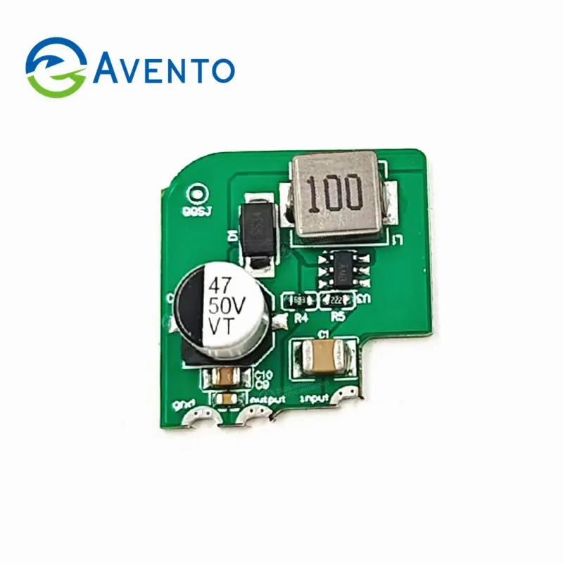 10PCS Antminer S19XP hash board booster board 18V Replace the S19XP hash board boost circuit
10PCS Antminer S19XP hash board booster board 18V Replace the S19XP hash board boost circuit