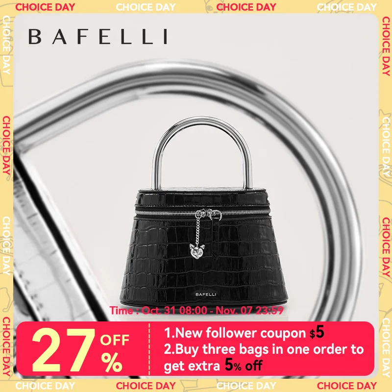 BAFELLI 2024 WOMEN'S NEW EVENING PARTY HANDBAG ORIGINAL DESIGNER FASHION LUXURY BRAND GENUINE LEATHER BAGS CROSSBODY PURSE
BAFELLI 2024 WOMEN'S NEW EVENING PARTY HANDBAG ORIGINAL DESIGNER FASHION LUXURY BRAND GENUINE LEATHER BAGS CROSSBODY PURSE
