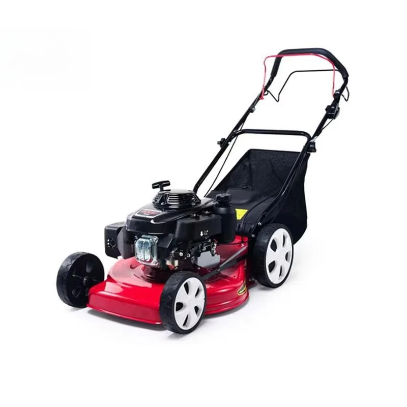 Electric Self Propelled Lawn Mower 4 Stroke Mower Farm Grass Cutter with Wheels
Electric Self Propelled Lawn Mower 4 Stroke Mower Farm Grass Cutter with Wheels