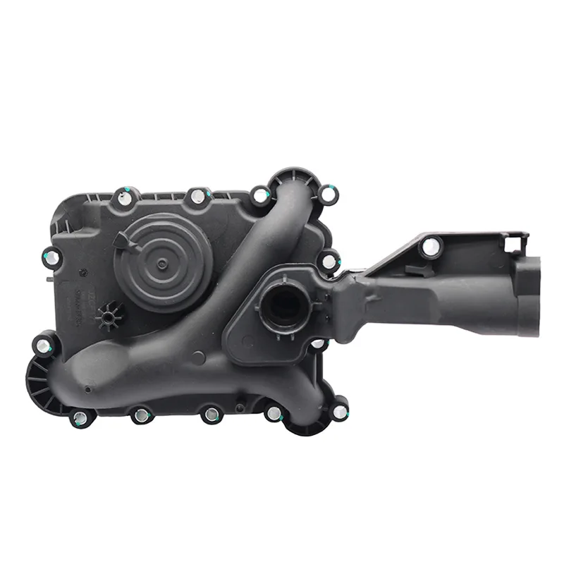 Automotive Parts Oil-water Separator 06E103547S
Automotive Parts Oil-water Separator 06E103547S