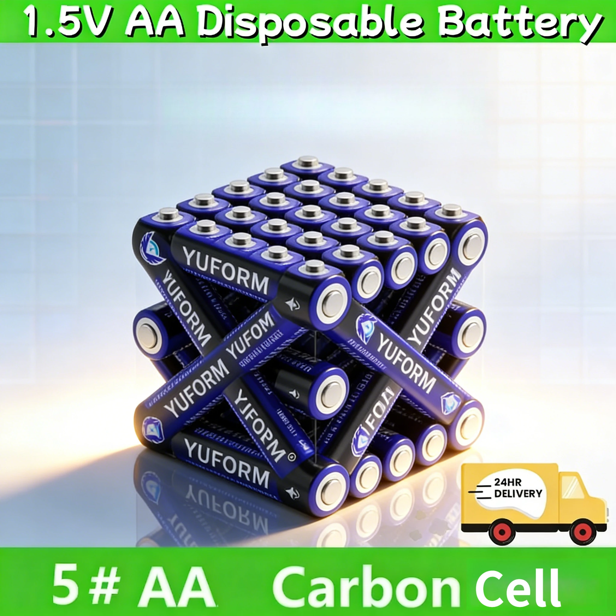 Батарейки AA 1.5V щелочные повышенной емкости для светодиодных фонарей, фотоаппаратов, игрушек, беспроводных мышей, клавиатур, сухие батарейки
Батарейки AA 1.5V щелочные повышенной емкости для светодиодных фонарей, фотоаппаратов, игрушек, беспроводных мышей, клавиатур, сухие батарейки