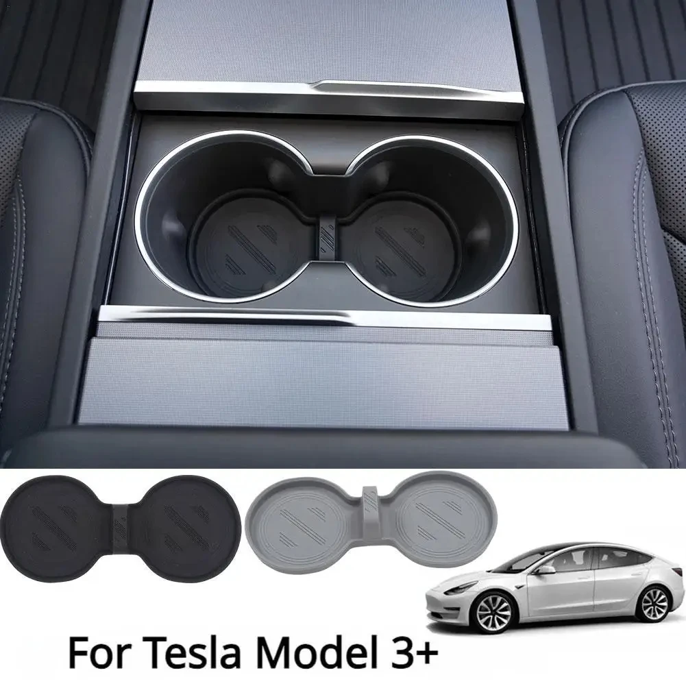 Водонепроницаемые Нескользящие подставки под напитки, прорези для Tesla Model 3 2024 Highland центральная консоль, органайзер для хранения, аксессуары для интерьера
Водонепроницаемые Нескользящие подставки под напитки, прорези для Tesla Model 3 2024 Highland центральная консоль, органайзер для хранения, аксессуары для интерьера