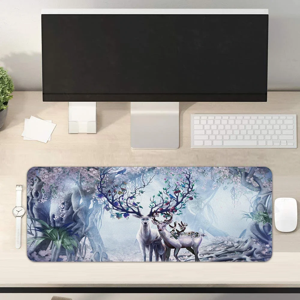 Waterproof Large Mouse Pad Desktop Computer Gaming Mouse Pad Anti-slip Pu Leather Gaming Mouse Mat
Waterproof Large Mouse Pad Desktop Computer Gaming Mouse Pad Anti-slip Pu Leather Gaming Mouse Mat