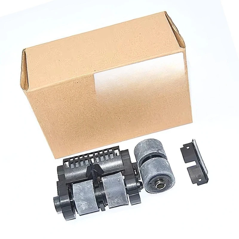 1X Original New Scanner Roller Kit for Kodak i600 i620 i640 i660 i700 i800 i4000 i5000 1462415 Pickup Roller Separation Pad Unit
1X Original New Scanner Roller Kit for Kodak i600 i620 i640 i660 i700 i800 i4000 i5000 1462415 Pickup Roller Separation Pad Unit