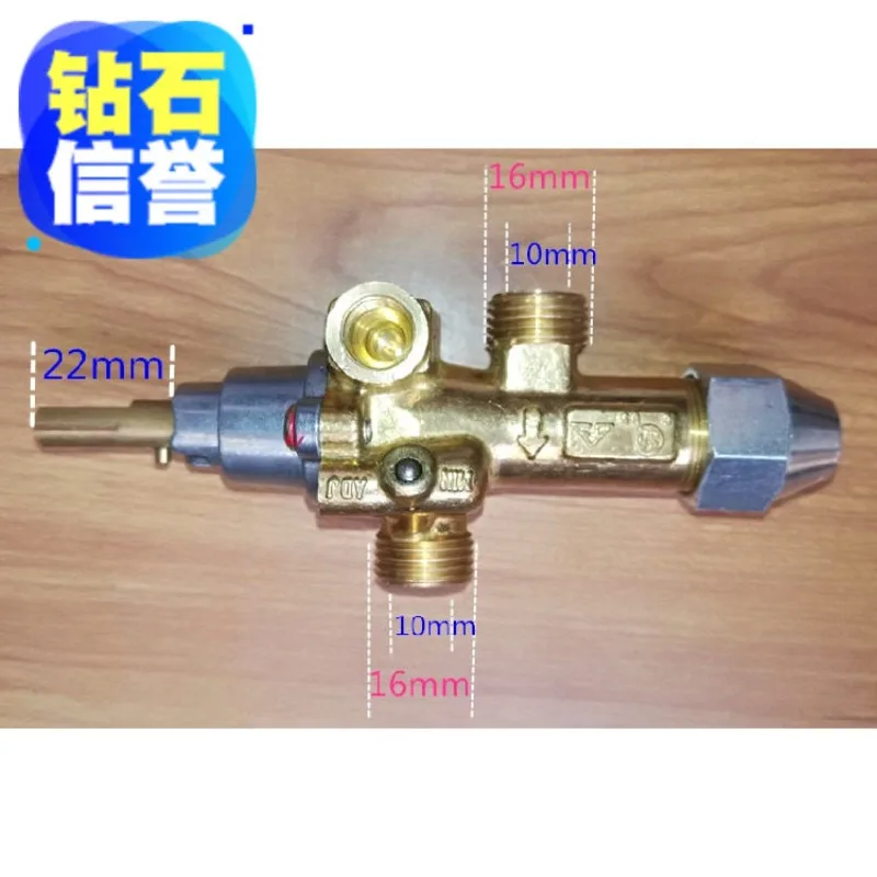 Новый газовый клапан JAA053 для плит на угле и газу, для западной и китайской кухни, с автоматическим устройством гашения пламени, главный предохранительный клапан.
Новый газовый клапан JAA053 для плит на угле и газу, для западной и китайской кухни, с автоматическим устройством гашения пламени, главный предохранительный клапан.