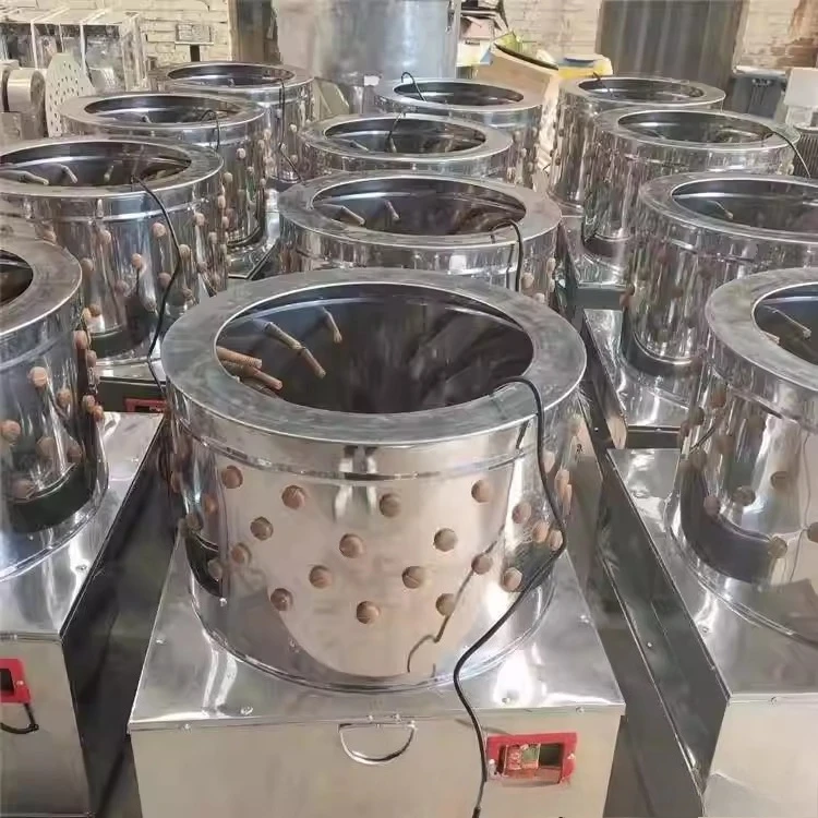 Customizable Automatic Stainless Steel Hair Removal Machine Poultry Hair Removal Machine Chicken and Duck Hair Removal Machine
Customizable Automatic Stainless Steel Hair Removal Machine Poultry Hair Removal Machine Chicken and Duck Hair Removal Machine