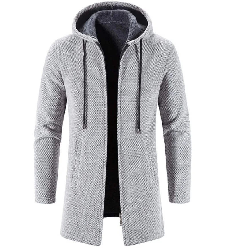 2025 New Men's Oversized Zip Hoodie, Winter Warm Long Sleeve Sweatshirt Top, Streetwear Jacket Coat
2025 New Men's Oversized Zip Hoodie, Winter Warm Long Sleeve Sweatshirt Top, Streetwear Jacket Coat