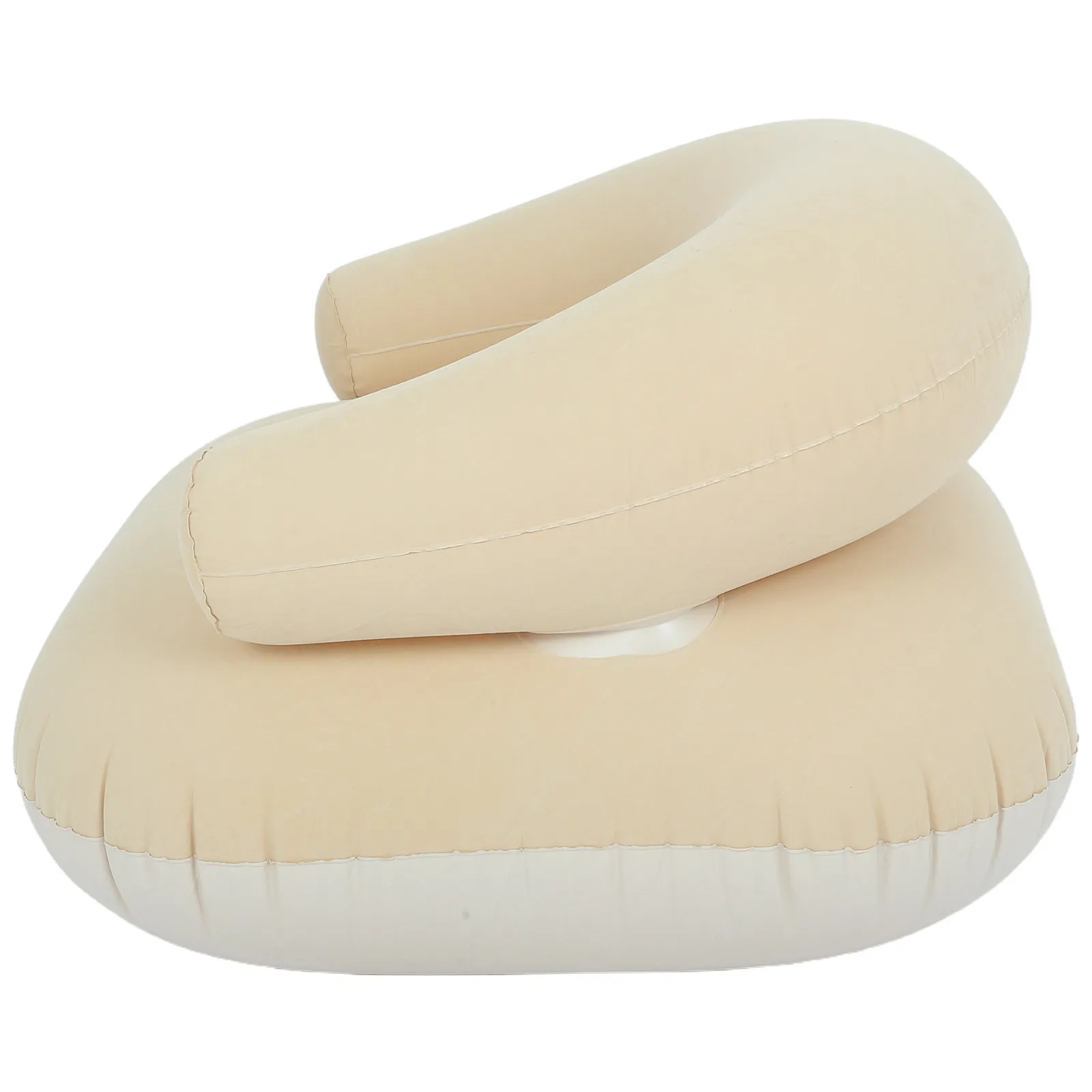 Foldable Inflatable Sofa Chair Portable Blow Up Air Recliner Flocking Furniture for Camping Outdoor Patio Home Use
Foldable Inflatable Sofa Chair Portable Blow Up Air Recliner Flocking Furniture for Camping Outdoor Patio Home Use