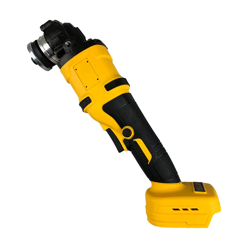 Портативная мощная литиевая батарея, аккумуляторная угловая шлифовальная машина, промышленная DIY мощный бесщеточный двигатель, триггерный переключатель, шлифовальный диск
Портативная мощная литиевая батарея, аккумуляторная угловая шлифовальная машина, промышленная DIY мощный бесщеточный двигатель, триггерный переключатель, шлифовальный диск