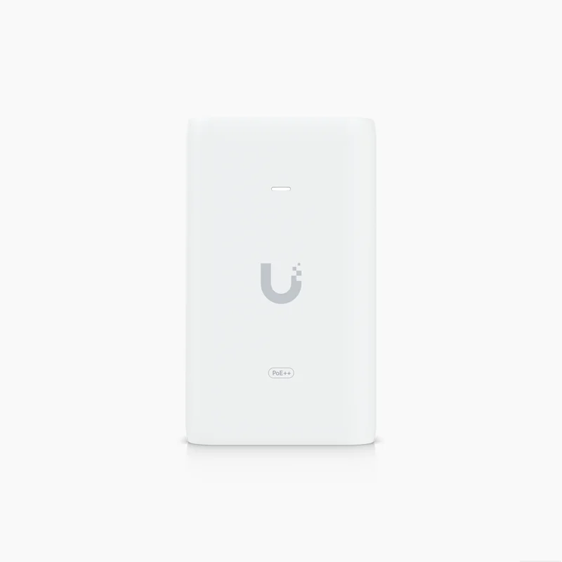 Royi Store Ubiquiti U-PoE++ 48V PoE Injector 1G 2.5G 10G RJ45 Power Supply Adapter for UniFi AP
Royi Store Ubiquiti U-PoE++ 48V PoE Injector 1G 2.5G 10G RJ45 Power Supply Adapter for UniFi AP