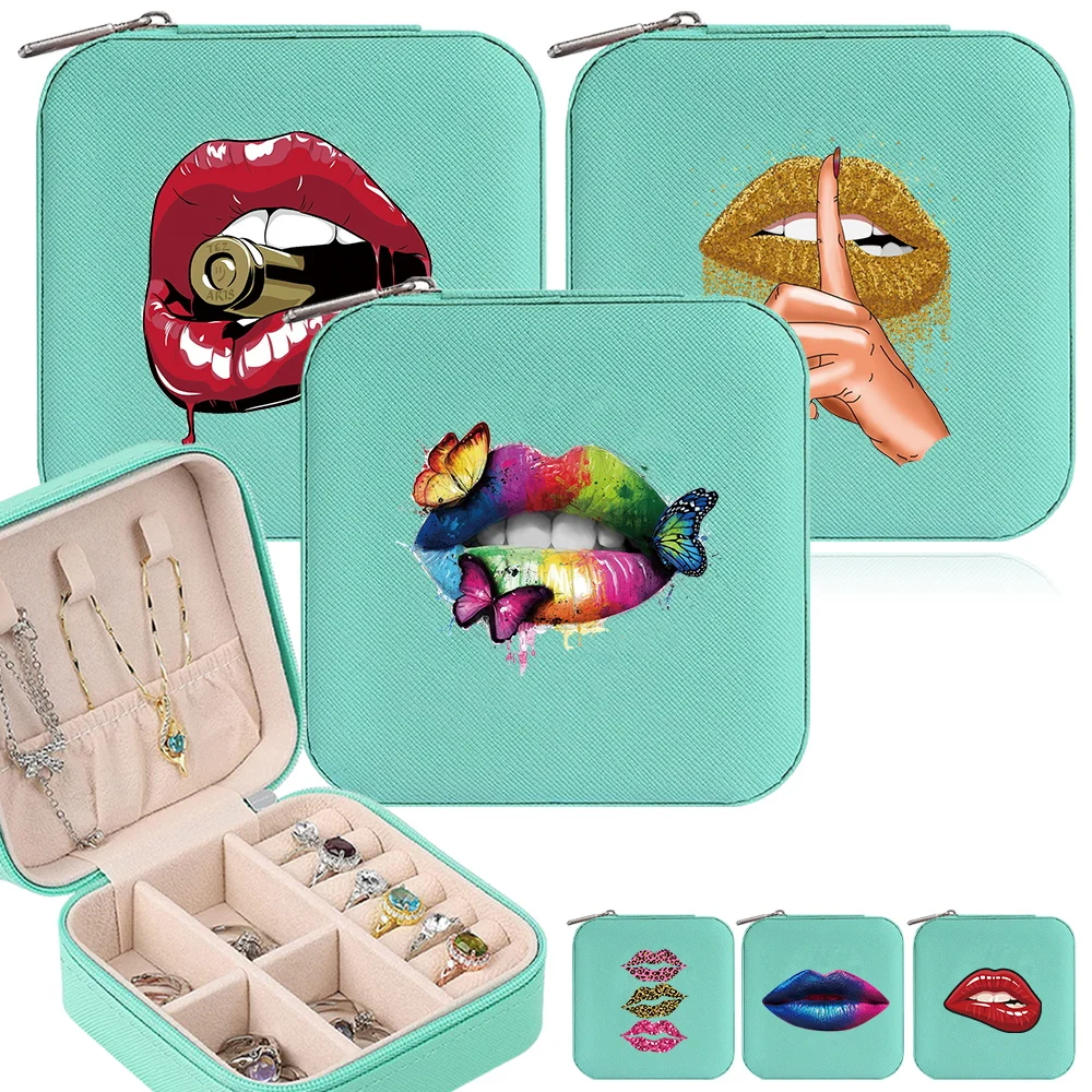 Mini Simplicity Storage Case Desktop Drawer Necklace Ring Seat Jewelry Box Bracelet Earrings Jewelry Organizer Case Mouth Series
Mini Simplicity Storage Case Desktop Drawer Necklace Ring Seat Jewelry Box Bracelet Earrings Jewelry Organizer Case Mouth Series