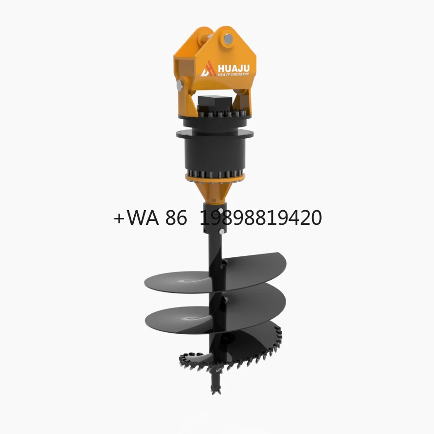 Agricultural Equipment Portable Deep Earth Drilling Machine Hydraulic Earth Augers Stump Planer
Agricultural Equipment Portable Deep Earth Drilling Machine Hydraulic Earth Augers Stump Planer