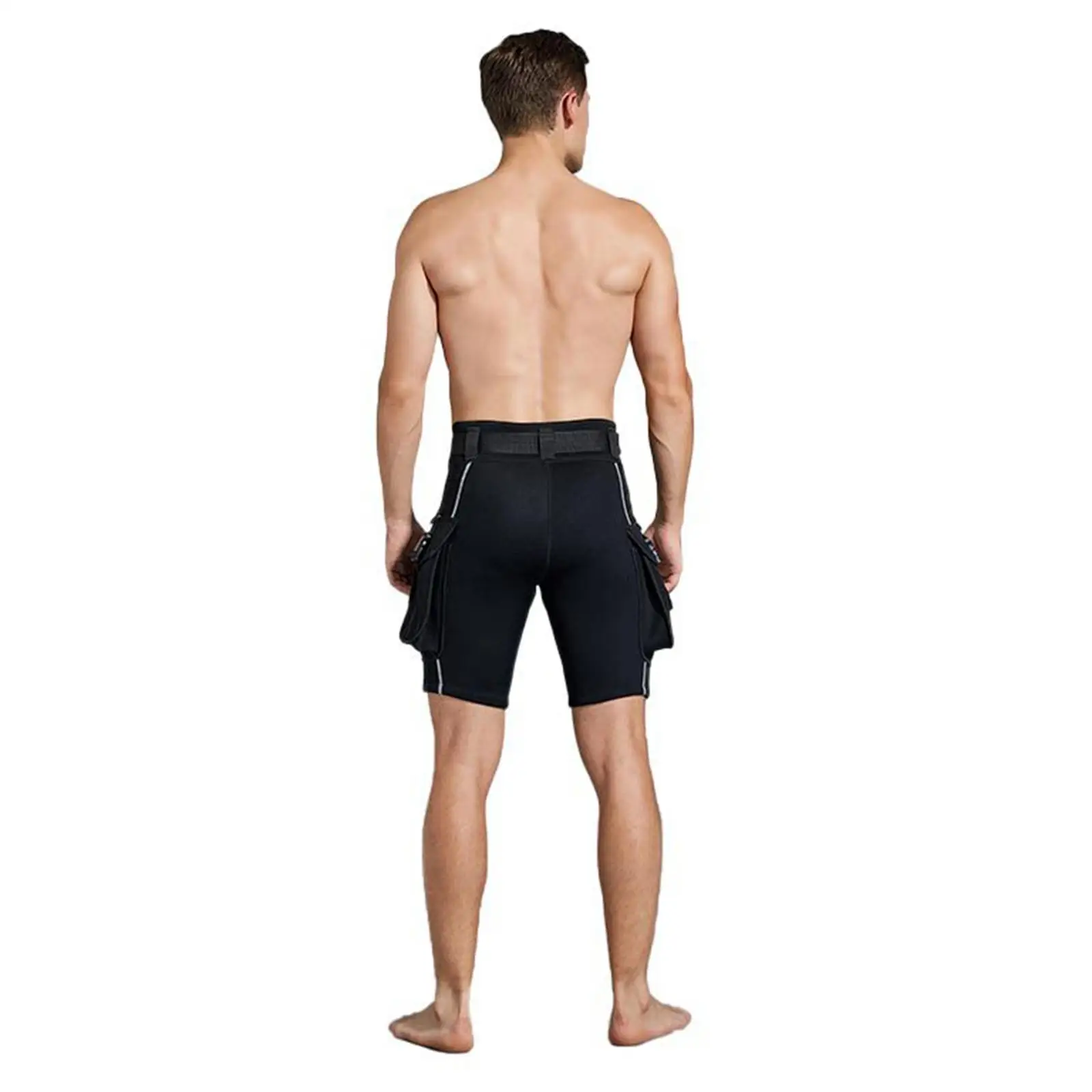 Scuba Diving Shorts Wetsuits Pants Neoprene Wear Resistant Submersible Pants Wetsuit Shorts for Underwater Kayaking Men Women
Scuba Diving Shorts Wetsuits Pants Neoprene Wear Resistant Submersible Pants Wetsuit Shorts for Underwater Kayaking Men Women